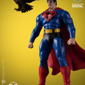 Figura de Acción Superman (Our Worlds at War) de McFarlane Toys Digital Collectible en pre-orden