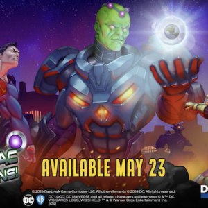 Brainiac regresa en el episodio más reciente de “DC Universe Online”