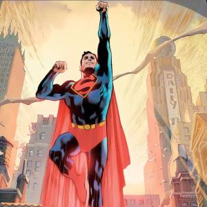 Solicitudes de comics de Superman para Septiembre de 2024