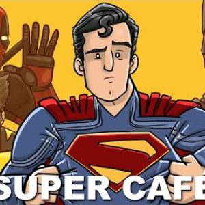 Super Cafe – New Suit Jitters