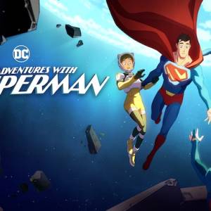 “My Adventures With Superman” renovado para una Tercera Temporada