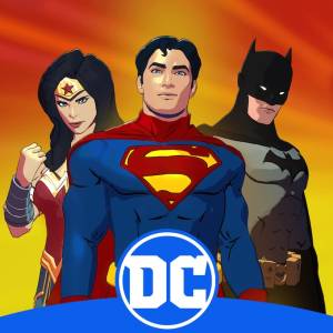 Genvid revela Serie de Streaming Interactiva llamada “DC Heroes United” en el SDCC